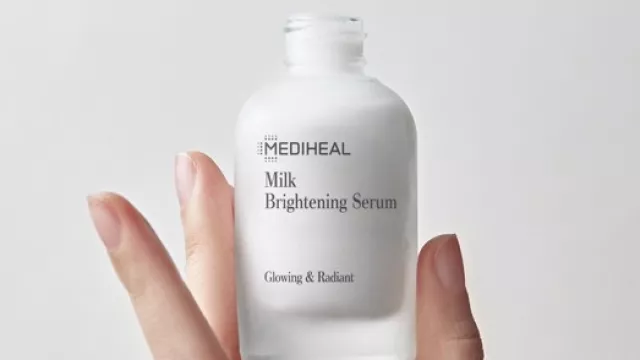 Mediheal Luncurkan Skincare dengan Kandungan Susu, Wajah Jadi Cerah - GenPI.co