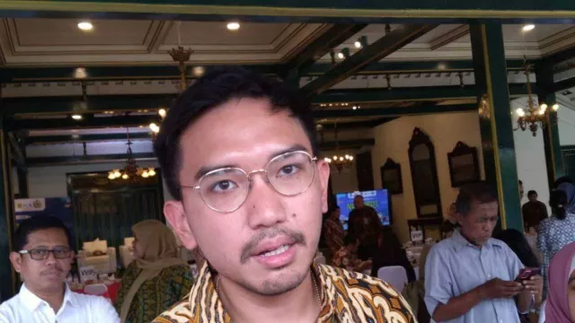 Isu Ganti Gibran Jadi Wali Kota, Adipati Mangkunegara: Kita Lihat ke Depan - GenPI.co