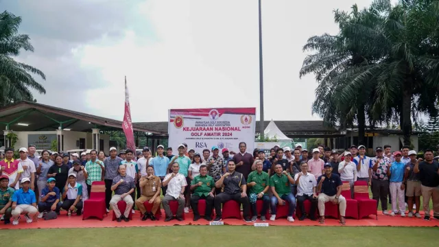 Menpora Dukung Golf Masuk Kurikulum Pendidikan untuk Jaring Atlet - GenPI.co