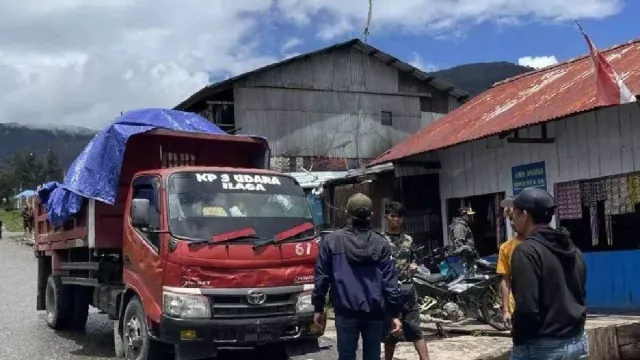 Seorang Anggota KKB Perampas Senjata Api Polri Ditangkap di Kabupaten Puncak - GenPI.co