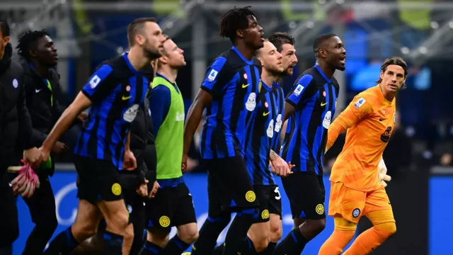 Inter Milan Bungkam Bologna, Simone Inzaghi Samai Rekor Antonio Conte - GenPI.co