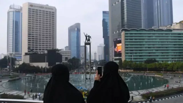 Soal Status Jakarta Berhenti Jadi Ibu Kota Negara, Stafsus Presiden: Tunggu Keppres - GenPI.co