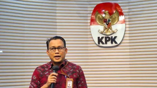 KPK Periksa Heru Lelono Terkait Kasus di MA dengan Tersangka Hasbi Hasan - GenPI.co