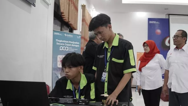 Telkom Indibiz IoT Competition 2024 Jadi Ajang Siswa SMA dan SMK Berinovasi - GenPI.co