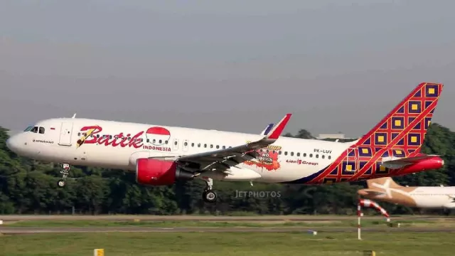 Kemenhub Investigasi Pilot Batik Air Tertidur saat Penerbangan - GenPI.co