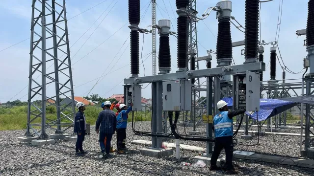 Proyek GI 150 kV Kebasen II Rampung, PLN Pastikan Pasokan Listrik Andal Saat Ramadan - GenPI.co