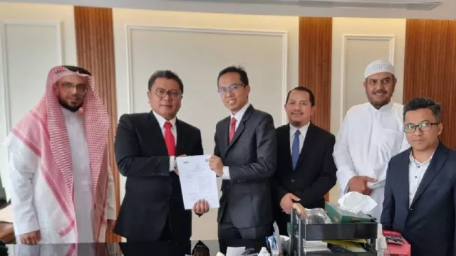 BPKH Limited Gandeng Pos Indonesia Bekerja Sama Tingkatkan Layanan Haji dan Umrah - GenPI.co
