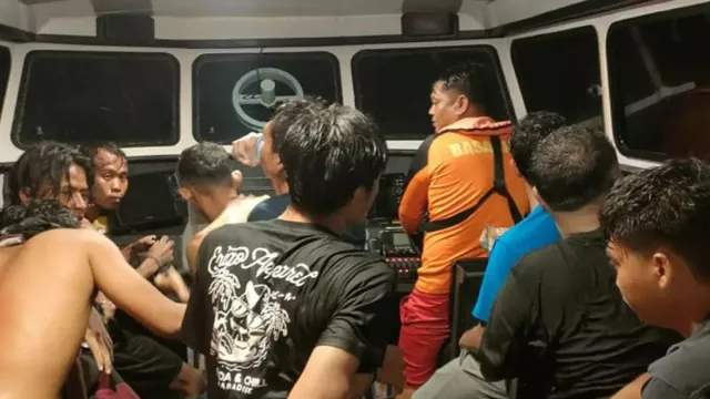 Kabar Baik! 36 Warga Korban Kapal Tenggelam di Kupang Selamat - GenPI.co