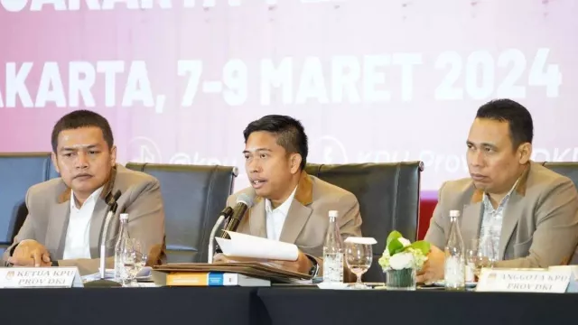 KPU: PKS Raih Suara Terbanyak pada Pileg DPRD DKI Jakarta - GenPI.co