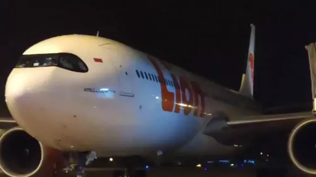 Lion Air Tujuan Jeddah yang Bawa Jemaah Umrah Mendarat di Kualanamu, Ini Penyebabnya - GenPI.co