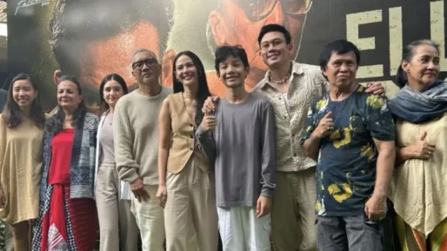Review Film Indonesia: Memahami Dedikasi dan Semangat Ellyas Pical - GenPI.co