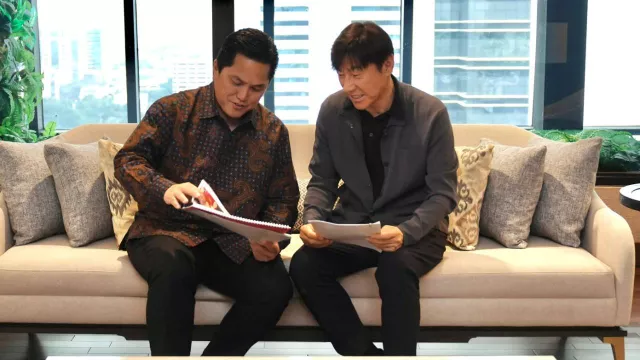 Pengamat Beri Sentilan ke Shin Tae Yong Jelang Timnas Indonesia vs Vietnam - GenPI.co