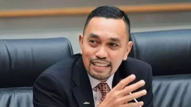 NasDem Buka Peluang Usung Ahmad Sahroni pada Pemilihan Gubernur Jakarta - GenPI.co