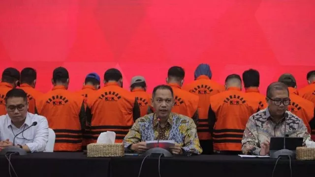 15 Tersangka Pungli di Rutan KPK, eks Penyidik: Hari Kelam Pemberantasan Korupsi - GenPI.co