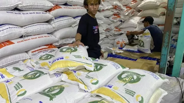 Penuhi Kebutuhan Lebaran, Indonesia Impor 22.500 Ton Beras dari Kamboja - GenPI.co