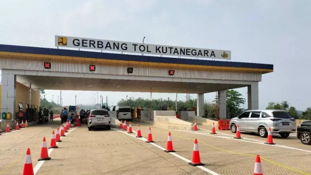 Perhatian! Jalan Tol Jakarta-Cikampek II Selatan Dibuka pada Mudik Lebaran 2024 - GenPI.co