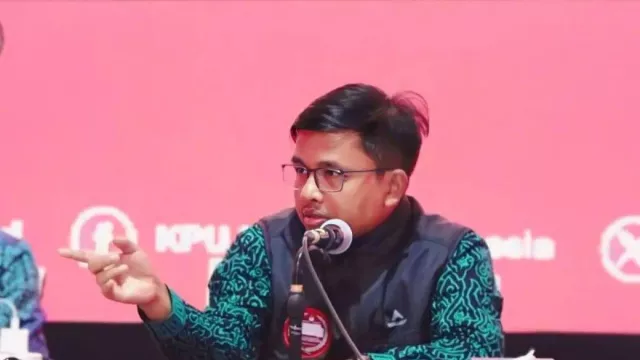 KPU RI: Belum Ada Caleg Mundur Seusai Hasil Pemilu 2024 Ditetapkan - GenPI.co KPU RI: Belum Ada Caleg Mundur Seusai Hasil Pemilu 2024 Ditetapkan - GenPI.co