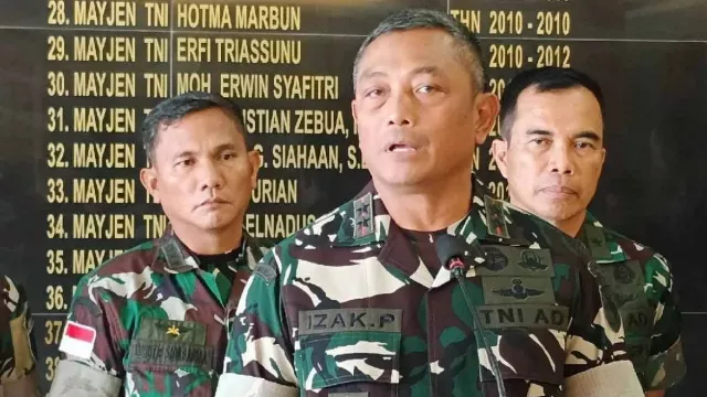 Pangdam Cenderawasih Pastikan Selidiki Video Penyiksaan Terhadap Warga Sipil - GenPI.co