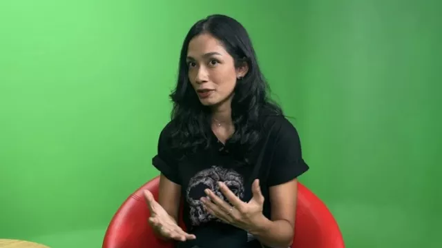 Perjuangan Berat Faradina Mufti Jadi Artis, Sering Banget Ditolak - GenPI.co Perjuangan Berat Faradina Mufti Jadi Artis, Sering Banget Ditolak - GenPI.co
