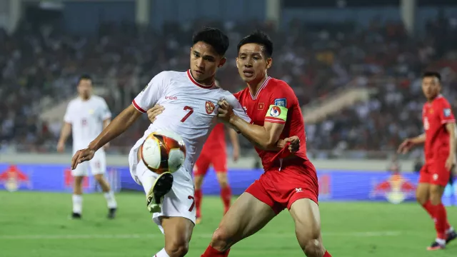 Bantai Tuan Rumah Vietnam, Ranking FIFA Timnas Indonesia Meroket - GenPI.co