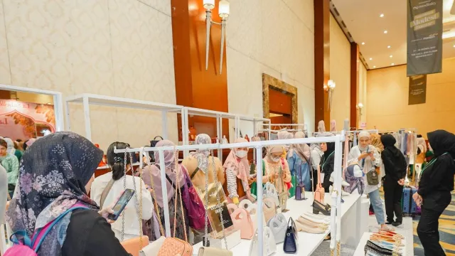 Gelar Sisterhood Modest Bazaar, Modinity Ingin Industri Fashion Terus Bertumbuh - GenPI.co