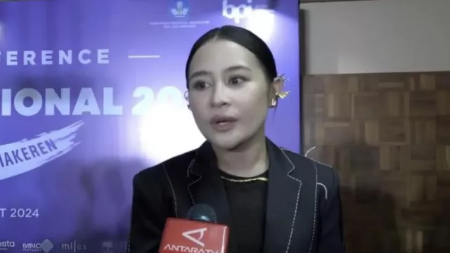 Prilly Latuconsina Dorong Kolaborasi agar Film Indonesia Makin Maju - GenPI.co