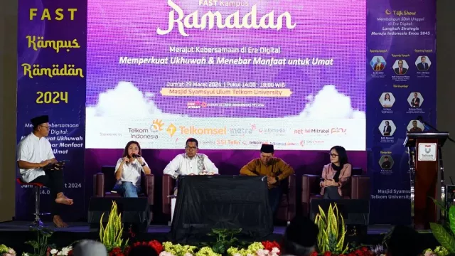 Indonesia Perlu Menyiapkan Talenta Digital yang Berkualitas - GenPI.co