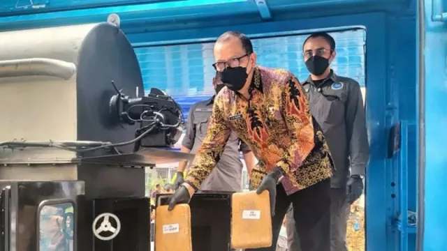 BNN Gagalkan Peredaran Ganja 200 Kg dari Aceh ke Jawa, 2 Orang Ditangkap - GenPI.co