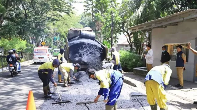 39 Ruas Jalur Mudik di Tangerang Siap Dilalui Kendaraan, 99% Kondisinya Baik - GenPI.co