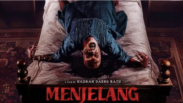 Review Film Horor Indonesia: Menjelang Ajal Bikin Jantung Mau Copot - GenPI.co