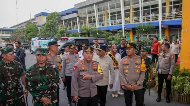 Amankan Mudik Lebaran di Jawa Timur, 2.000 Personel TNI Siaga - GenPI.co