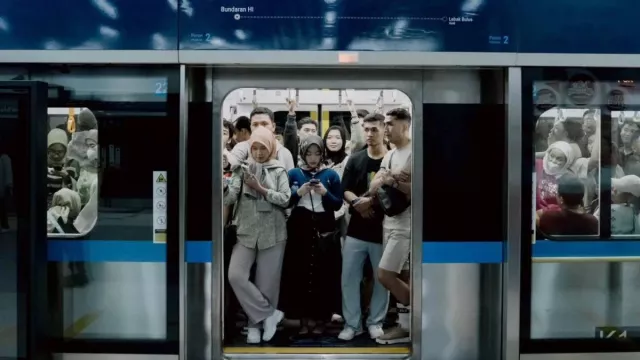 Perhatian! MRT Jakarta Tetap Beroperasi Selama Libur Lebaran - GenPI.co