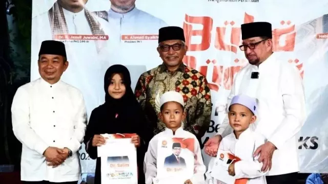 Pilkada 2024, Presiden PKS: Saatnya Kader Memimpin Jakarta - GenPI.co