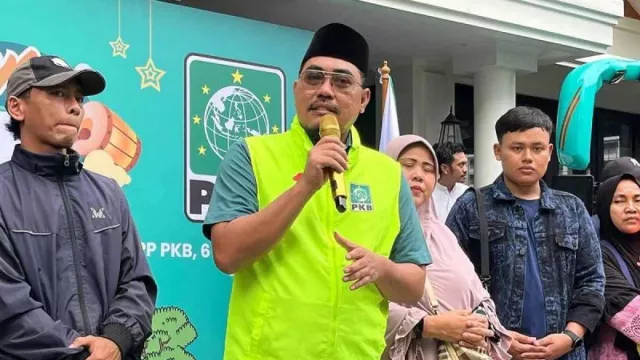 Belum Pastikan Oposisi, PKB: Prabowo Subianto dan Cak Imin Akrab - GenPI.co