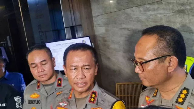 Korlantas Polri: Arus Lalu Lintas dari Jabodetabek Kembali Normal - GenPI.co