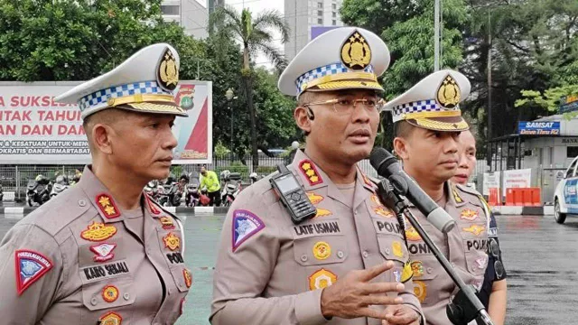 Pesan Penting Polda Metro Jaya untuk Pemudik Arus Balik Lebaran 2024 - GenPI.co
