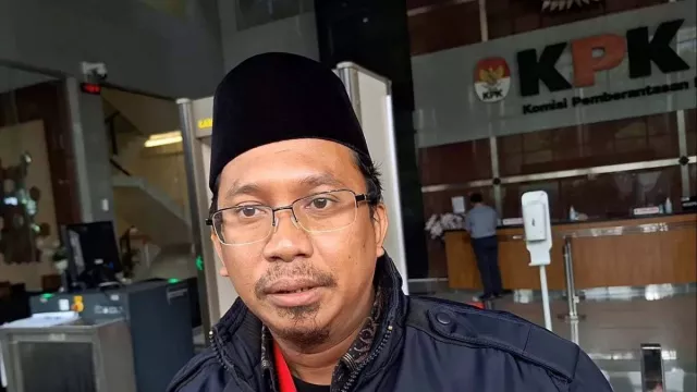 KPK: Bupati Sidoarjo Ahmad Muhdlor Jadi Tersangka Korupsi Pemotongan Insentif - GenPI.co