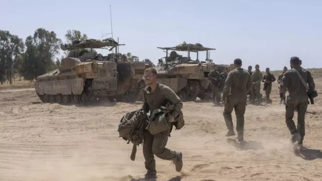 Panglima Militer Israel Sebut Serangan Isran Akan Ditanggapi dengan Balasan - GenPI.co