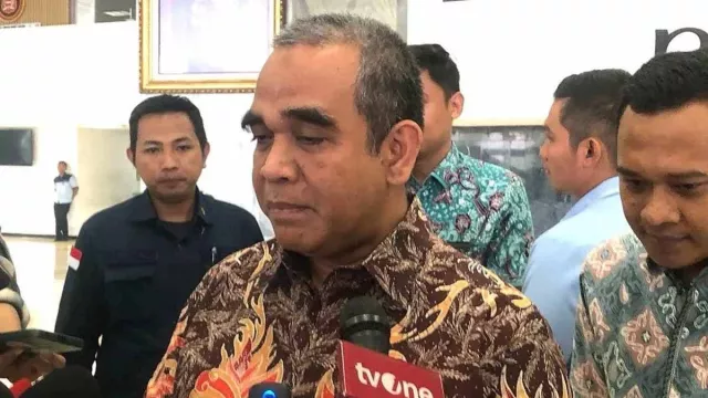 Pilkada 2024, Ahmad Muzani: Calon dari Gerindra untuk Kepentingan Rakyat - GenPI.co