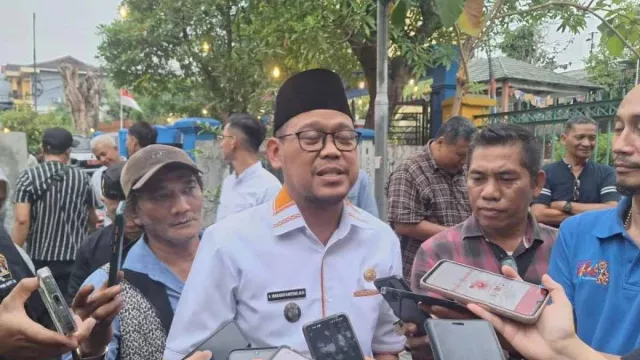 PKS: SK Calon Wali Kota Depok di Pilkada 2024 untuk Imam Budi Hartono - GenPI.co