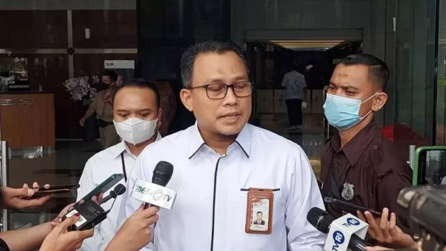 20 Saksi Diperiksa KPK Terkait Dugaan Korupsi Pemberian Fasilitas Kredit LPEI - GenPI.co