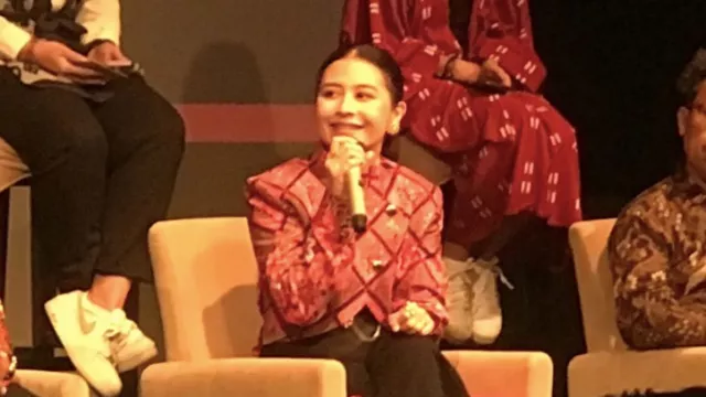 Prilly Latuconsina Deg-degan Menjadi Ketua Pelaksana FFI - GenPI.co Prilly Latuconsina Deg-degan Menjadi Ketua Pelaksana FFI - GenPI.co