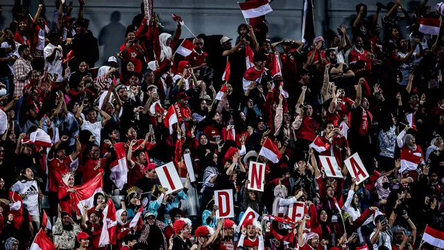Bek Malaysia Ingin Menikmati Laga Panas Melawan Timnas Indonesia U-23 - GenPI.co Bek Malaysia Ingin Menikmati Laga Panas Melawan Timnas Indonesia U-23 - GenPI.co