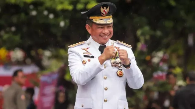 Gibran Absen di Peringatan Hari Otoda XXVIII, Tito Karnavian: Saya Sangat Bisa Memahami - GenPI.co