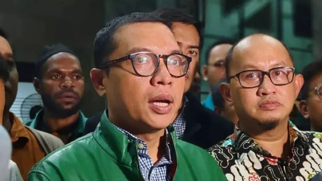 PPP Datangi Kantor PKB, Achmad Baidowi: Silaturahmi Politik - GenPI.co