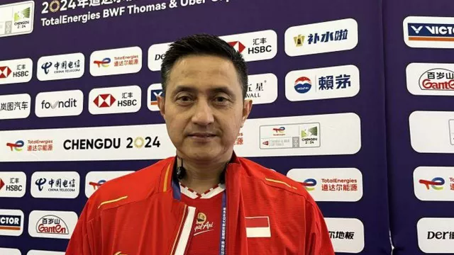Lolos ke 8 Besar Piala Thomas 2024, Timnas Indonesia Beber Target - GenPI.co Lolos ke 8 Besar Piala Thomas 2024, Timnas Indonesia Beber Target - GenPI.co