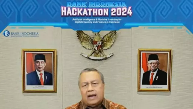 Perry Warjiyo Sebut Bank Indonesia Tengah Perbarui Digitalisasi Sistem Pembayaran, Ini Penjelasannya - GenPI.co