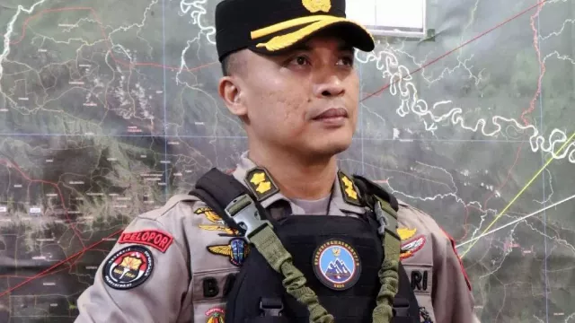 1 Warga Tewas Akibat Serangan OPM di Polsek Homeyo Papua Tengah - GenPI.co