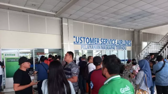 Gunung Ruang Meletus, Bandara Sam Ratulangi Ditutup Lagi - GenPI.co