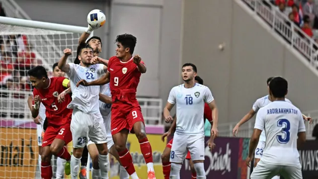 Dibungkam Uzbekistan, Begini Cara Timnas Indonesia U-23 ke Olimpiade - GenPI.co